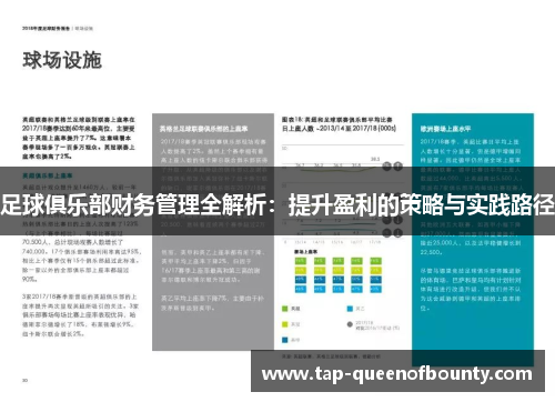 足球俱乐部财务管理全解析：提升盈利的策略与实践路径