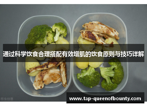 通过科学饮食合理搭配有效增肌的饮食原则与技巧详解 通过科学饮食合理搭配有效增肌的饮食原则与技巧详解