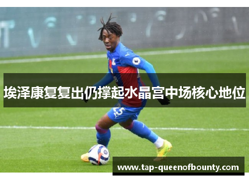 埃泽康复复出仍撑起水晶宫中场核心地位 埃泽康复复出仍撑起水晶宫中场核心地位