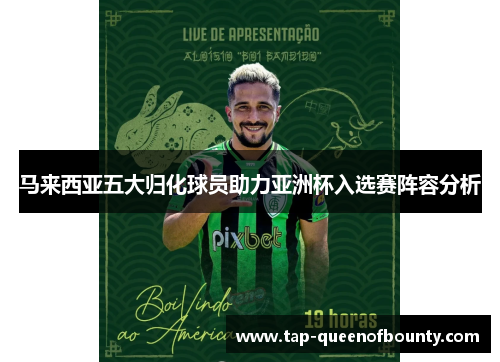 马来西亚五大归化球员助力亚洲杯入选赛阵容分析
